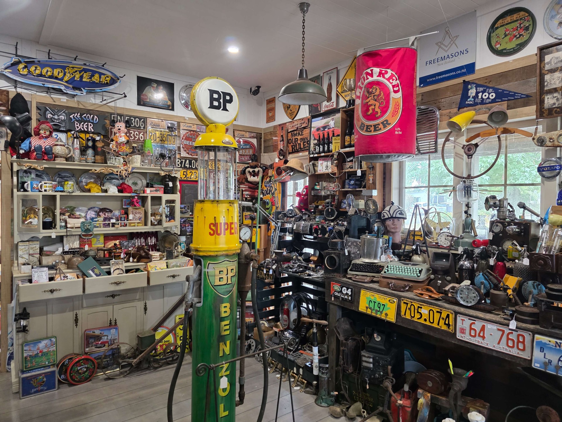 Steampunk Art & Repurposed Sculptures | Puni, NZ | Altered State Studio ...